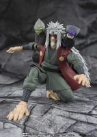 ★萊盛小拳王★預購25/08 S.H.Figuarts 代理版 S.H.F 火影忍者疾風傳 自來也 精通仙術的木葉豪傑 仙人模式
