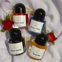MOOD BOOSTER PERFUME GLITTER YOUR HEAVEN