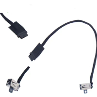 30pcs/Lot DC Power Jack With Cable For HP Chromebook 11 G5 EE 918169