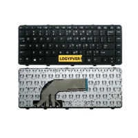 FOR HP ProBook 640 G1 440 G1 445 G1 G2 640 645 G2 430 G2 Laptop Keyboard US English Backlit