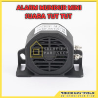 PROMO Alarm Mundur 1 Suara Mobil Truk Alarm Atret Suara Mundur Kendaraan Pick Up Universal 12 Volt 2