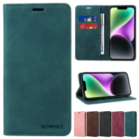 Anti-theft Leather Wallet Case for OPPO A1 A17 A18 A36 A38 A57 A58 A76 A77 A78 A95 A96 A98 Reno 10 Pro Plus 8T 8Z 7 Lite 7Z F23