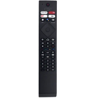 RC4284505/01RP Voice Remote For 4K HD Smart LED TV Models 43PUS8506/12, 50PUS8506/12, 55OLED706/12, 65OLED707/12