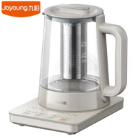 Joyoung Preserving Health Pot WY501 Temperature Adjustable Electric Kettle Titanium Alloy Material 800w Smart Dessert Cooker