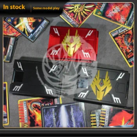 In Stock Cool Csm Kamen Rider Dx Ryuki Carton Card Box Gifts Anime Action Figures Collectible Model 