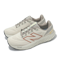 New Balance 慢跑鞋 Fresh Foam X 880 V14 2E 男鞋 寬楦 米白 紅 防水 運動鞋 NB M880GE14-2E