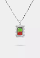 Kaimirra 斑彩石吊坠158