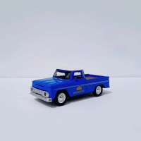 Diecast Miniatur Mobil Pajangan Chevrolet Apache Pick Up 1:32 Toy
