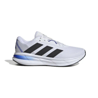 【adidas 愛迪達】慢跑鞋 男鞋 運動鞋 緩震 GALAXY 7 M 白黑藍 ID8753(8768)