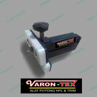 alat potong hpl varon-tex manual - alat pemotong tepi hpl cutting rapi