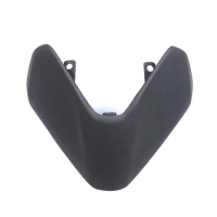 For Ducati Hypermotard 950 2019-2023 100% Carbon Front Fairing Top Section