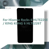 For Hisense Rocks 6 HLTE226E LCD Display Touch Screen Panel Digitizer Glass Assembly For Hisense KING KONG 6 HLTE226T Full LCD
