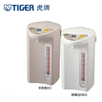 【TIGER虎牌】4L微電腦電熱水瓶(PDR-S40R)【全館免運】