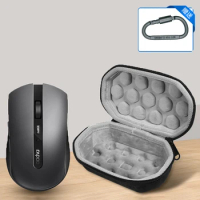 Mouse Case Hard Storage Bag Hanging Mouse Box For RAPOO 7200M Wireless Mouse