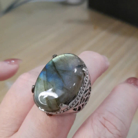 Cincin Batu Labrador 002