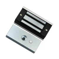 Stainless Steel Door Electromagnetic Display Cabinet Lock