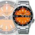 精工 Seiko 5 Sports 55週年 SKX 現代詮釋版機械腕錶 SRPK11K1