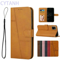 For OPPO A38 Case Leather Flip Wallet Case For OPPO A38 CPH2579 Phone Case For OPPO A38 OPPOA38 A 38