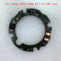 New Main Circuit board motherboard PCB repair parts For Canon RF 24-105mm F4L IS USM lens