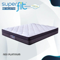 Comforta Superfit Springbed Neo Platinum Kasur Matras Only