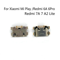 Ổ Cắm Đầu Nối Cổng Sạc Cắm Micro USB, Cho Xiaomi Redmi 6A, 6Pro, 6 Pro, Redmi 7A, A2 Lite, A2Lite / 