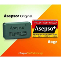 ASEPSO REGULAR BAR 80 GRAM