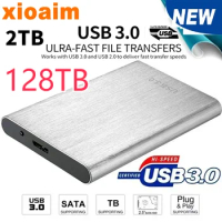For xiaomi High-Speed External 2TB 4TB 8TB Hard Drive USB3.0 SSD 12TB 16TB Hard Disk Storage Devices for Desktop Laptop