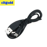 cltgxdd 1.2m Data Sync Charge Charing USB Power Cable Cord Charger For Nintendo 3DS DSi NDSI 2DS New 3DS XL/LL