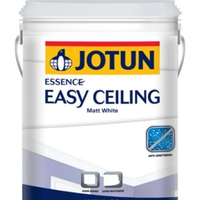 Jotun Cat Plafon Essence Easy Ceiling White- Pail 18lt