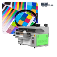 Uv Dtf Printer Cheapest Ab Film Wood Glass Roll To Roll Printer Uv Dtf Sticker Printer