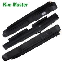 1.1 Meter Sword Bag Can Packed 2 Sword Waterproof Bag For Stick Knife Katana Kendo Holder Carry Case Tai Chi Bag Shoulder Bag