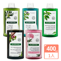 KLORANE 蔻蘿蘭 植物洗髮精(400ml)