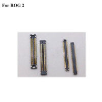 2pcs For ASUS ROG 2 ROG2 LCD display screen FPC connector ZS660KL For ASUS_I001DA logic on motherboa