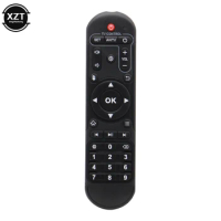 Remote Control X96 MAX Plus Replacement IR Universal Smart TV Box Android Set Top Box Remote Controller For T95 H96 X88 X96MINI