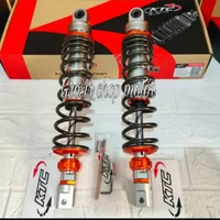 Shock Ktc Razor Pro 350mm 365mm / Ktc New Razor Pro Pcx 150 Pcx 160 PCX160 365MM Grey