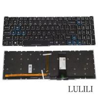 New keyboard with rgb Backlit For Acer Predator Helios 300 PH315-52 PH317-53 PH317-53-795U PH317-54