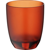 《KELA》Samira漱口杯(磚紅300ml) | 水杯 牙刷杯 洗潄杯