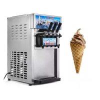 Ice Cream Maker Machine For Home Ice-Cream Machine