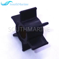 boat engine 5040525 05040525 Water Pump Impeller for Evinrude Johnson OMC Outboard Motor 9.8HP