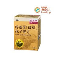 Eu Yan Sang 余仁生 特靈芝「破壁」孢子專方 60粒 60粒