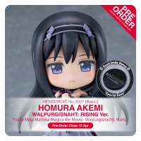 [PreOrder] No.3001 Nendoroid [Basic] - Puella Magi Madoka Magica the Movie -Walpurgisnacht: Rising-_