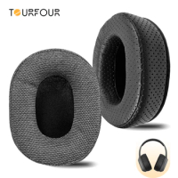TOURFOUR Replacement Earpads for Edifier W800BT,W808BT,W820BT,W828NB,W820NB,W830BT,W855,W855BT,K800,K815P Headphones Ear Cushion