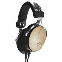 日本 Tago Studio T3-01 楓木外殼 監聽 耳罩式耳機 | My Ear 耳機專門店