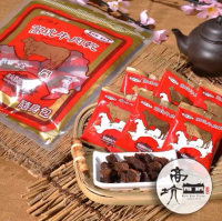 【金門高坑】人氣牛肉乾 (170g/包)/ 牛肉角隨身包（160g/包）#辣味牛肉乾-辣味牛肉乾