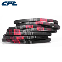 Bando industrial rubber v belt SPZ1250