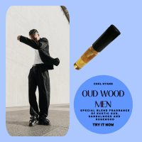 Oud Wood inspired perfume