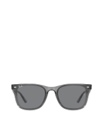 แว่นกันแดดยูนิเซ็กส์ Contemporary Style รุ่น RB4391D 645087 65 เลนส์สี เทาเข้ม