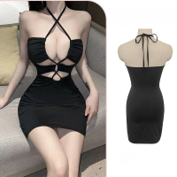 New MOS - LINGERIE DRESS SEXY GAUN WANITA PESTA CLUBBING NIGHTDRESS WANITA G398