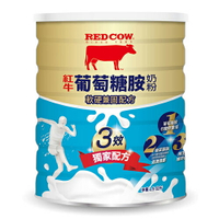 紅牛 葡萄糖胺奶粉軟硬兼固配方(1.5KG)【愛買】