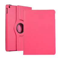 360 Degree Rotating PU Leather Smart Case Cover for iPad 7th 8th 9th 10th 10.9 Pro 11 For IPad Air 3rd 4th 5th Mini 4 5 6